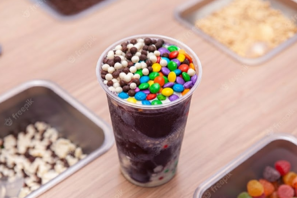 item delicioso