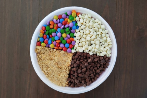 item delicioso