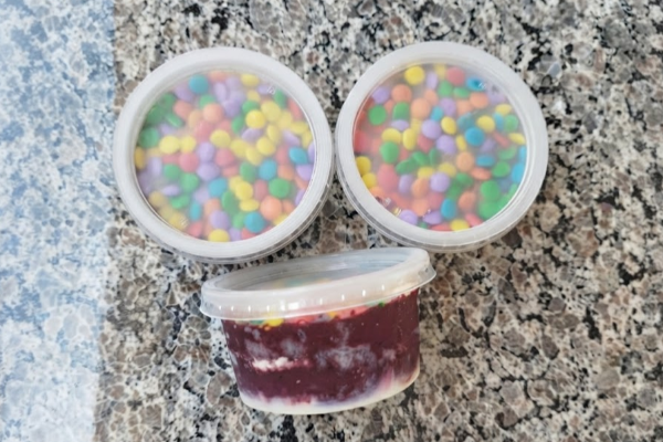 item delicioso