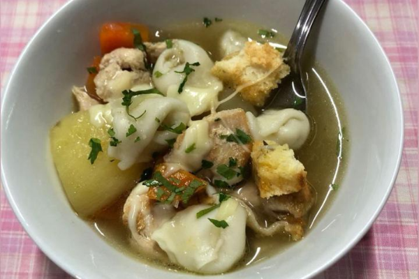 item delicioso