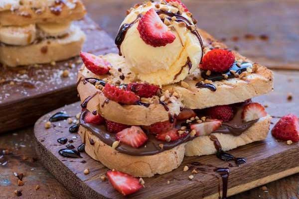 item delicioso