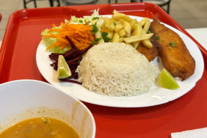 item delicioso