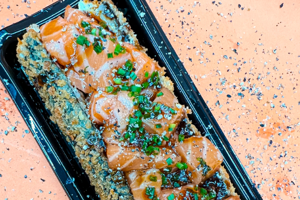 item delicioso