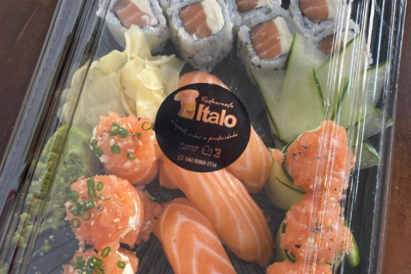 item delicioso