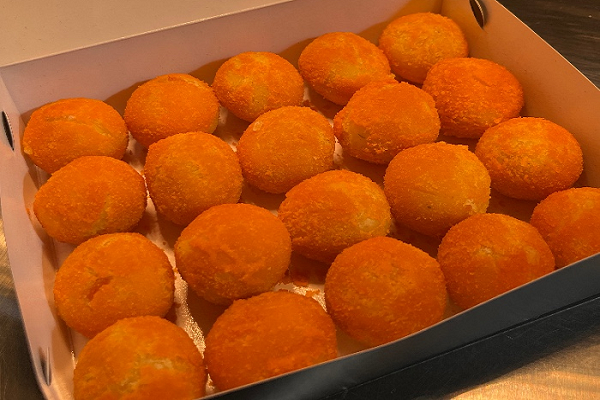 item delicioso