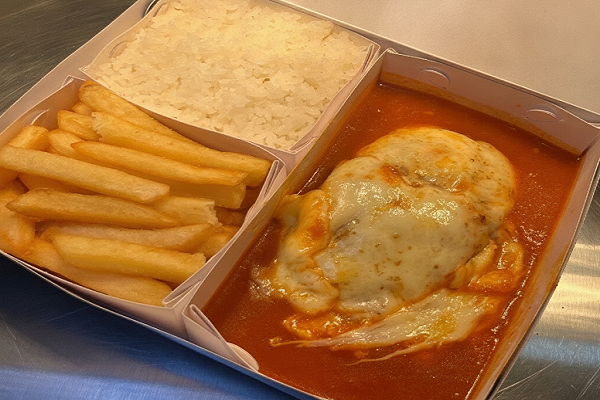 item delicioso