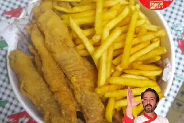 item delicioso