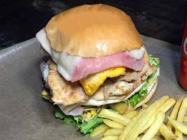 item delicioso