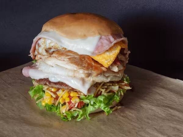 item delicioso