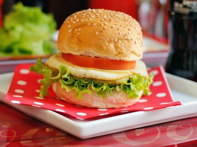 item delicioso