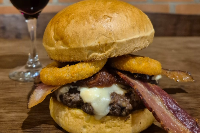 item delicioso