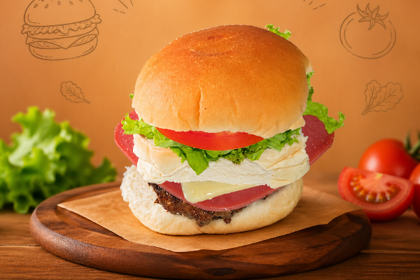 item delicioso