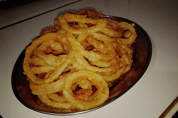 item delicioso