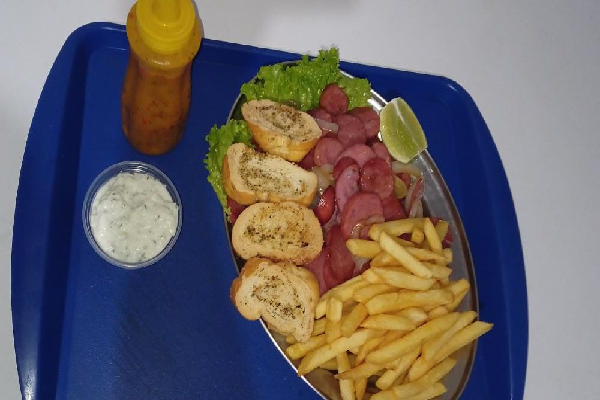 item delicioso