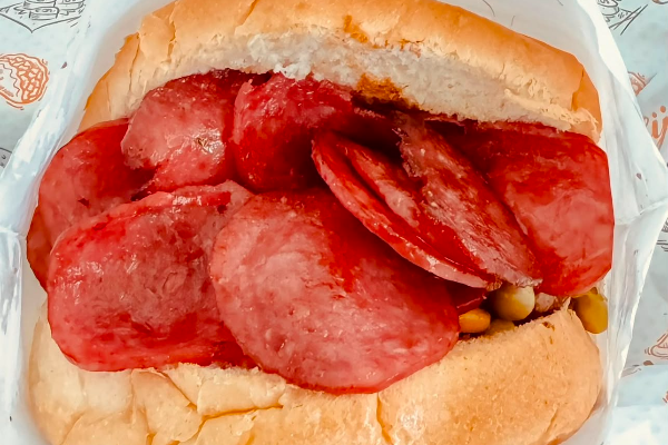 item delicioso