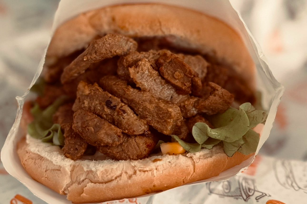 item delicioso