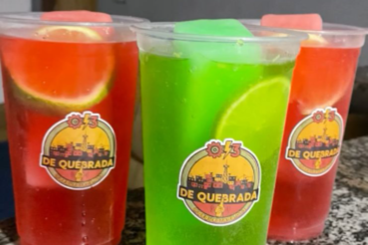 item delicioso
