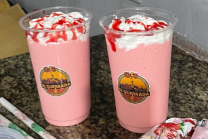 item delicioso