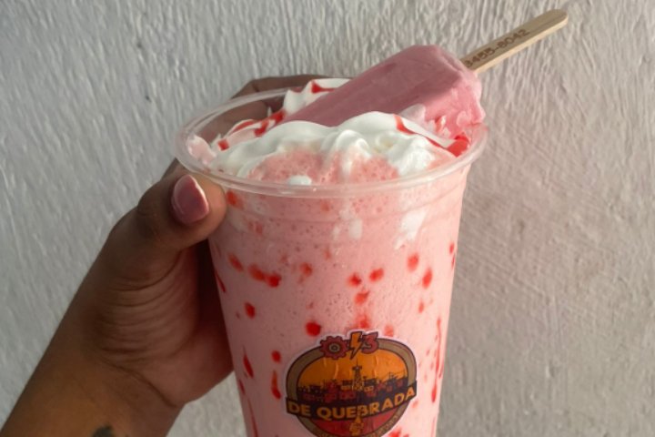 item delicioso