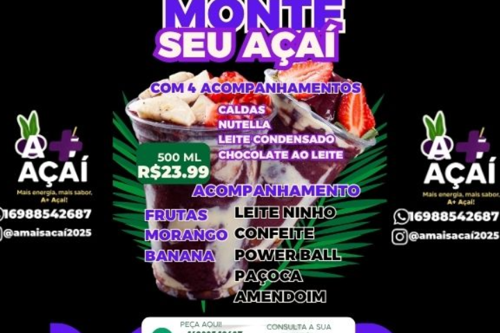 item delicioso