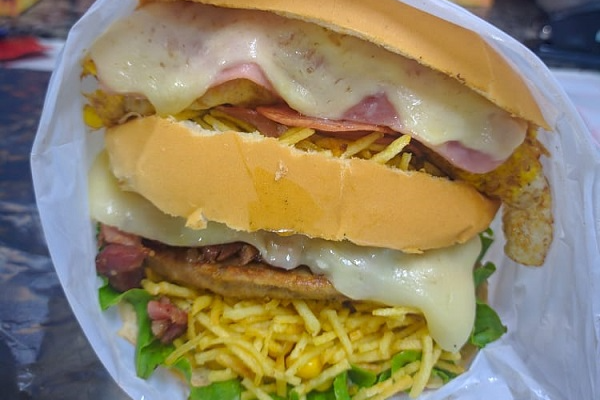 item delicioso