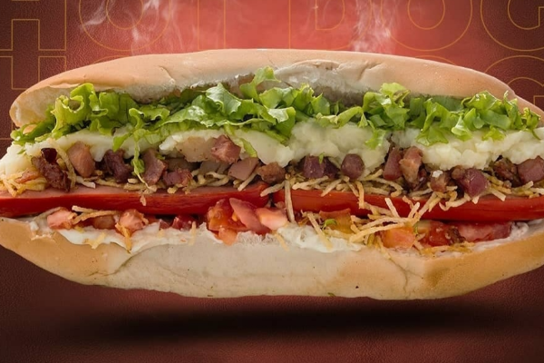 item delicioso