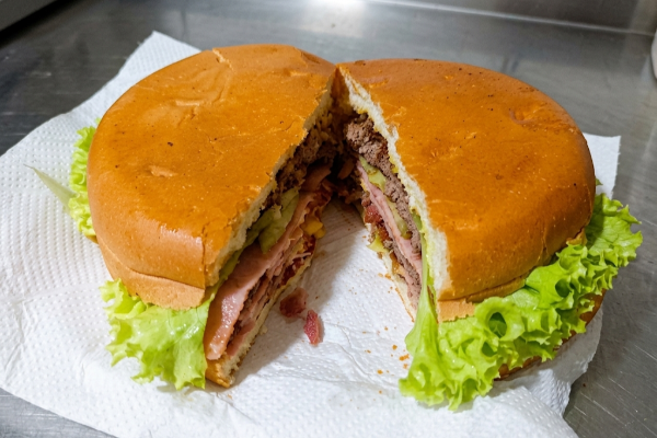 item delicioso