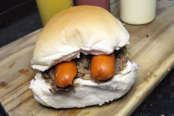 item delicioso