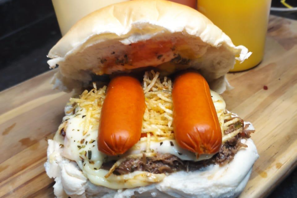 item delicioso