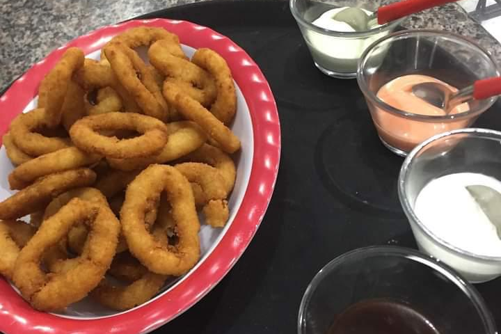 item delicioso