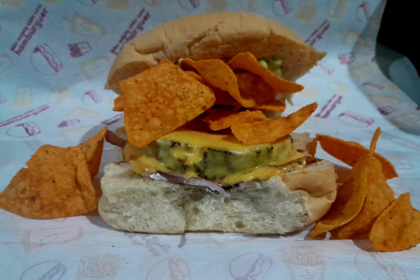 item delicioso