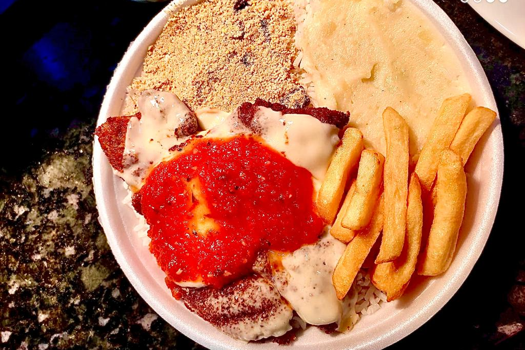 item delicioso