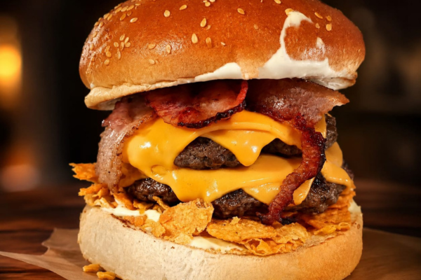 item delicioso