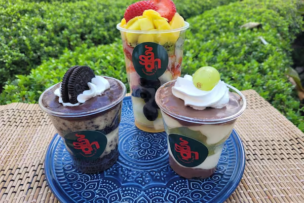 item delicioso