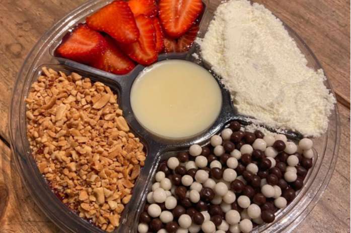 item delicioso