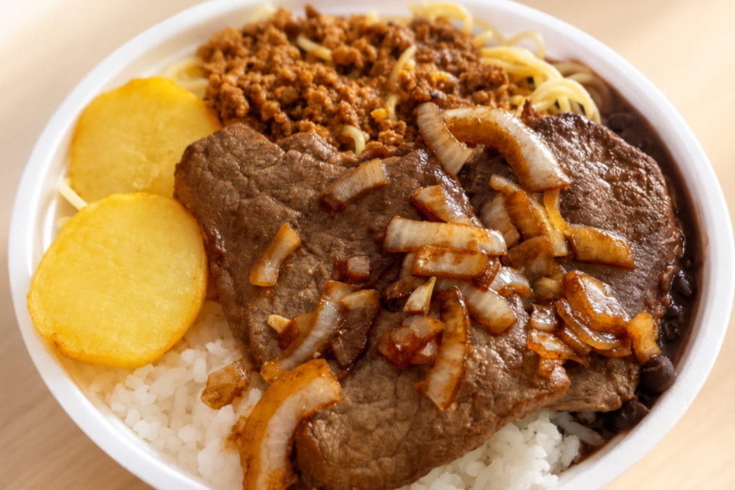 item delicioso