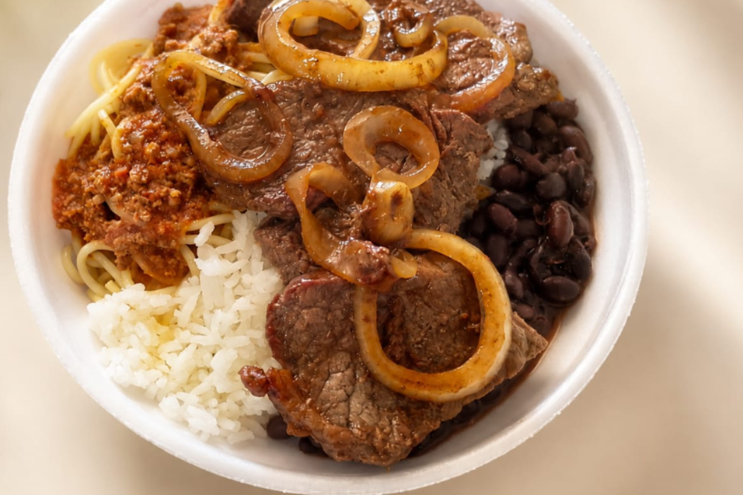 item delicioso