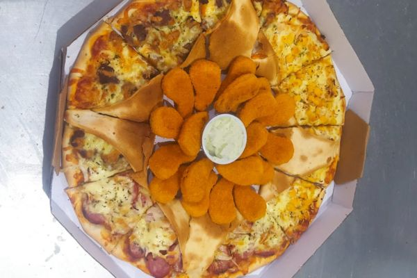 item delicioso