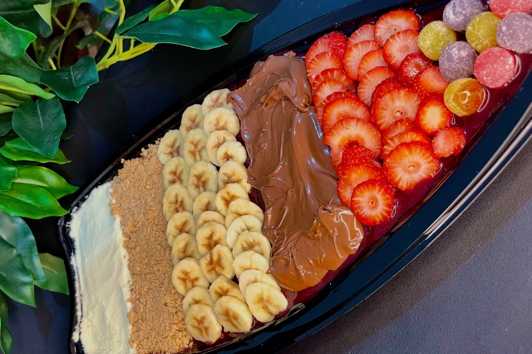 item delicioso