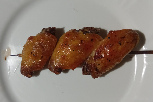 item delicioso