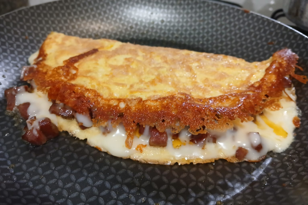 item delicioso