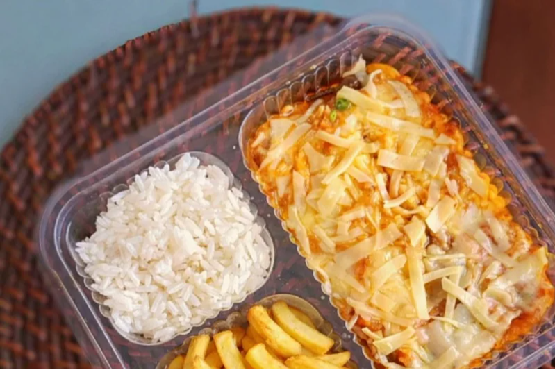 item delicioso