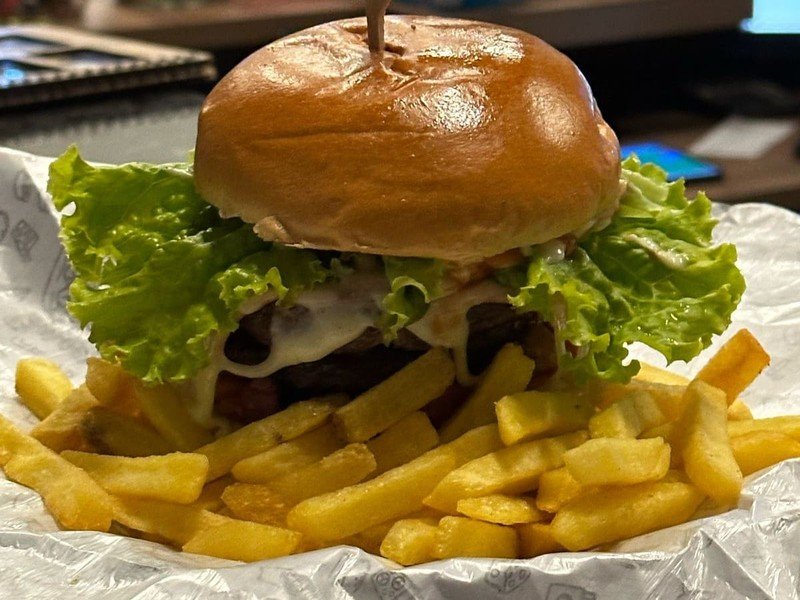 item delicioso