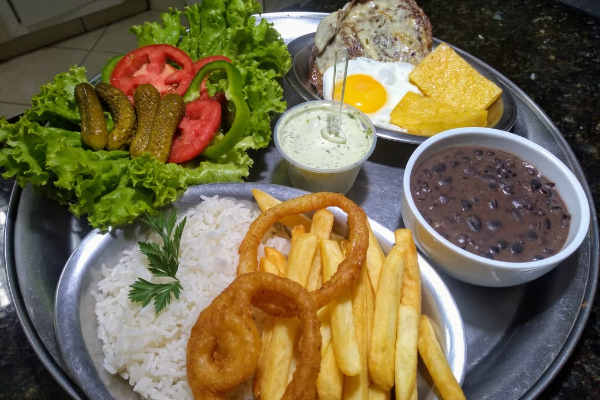 item delicioso