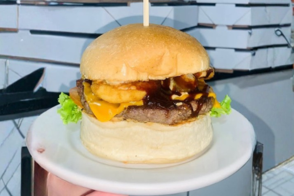 item delicioso