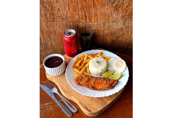 item delicioso