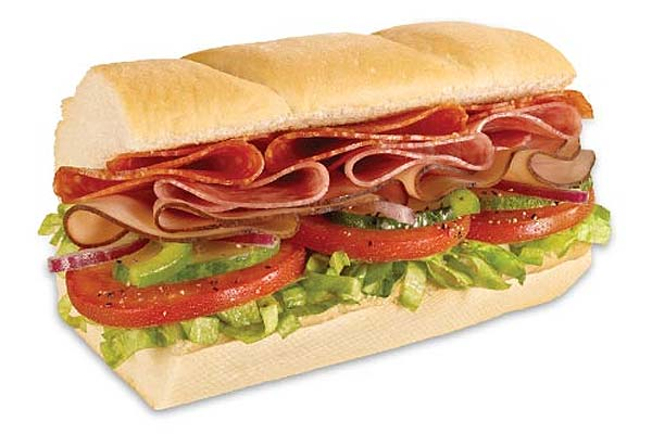 item delicioso
