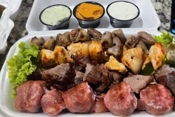 item delicioso