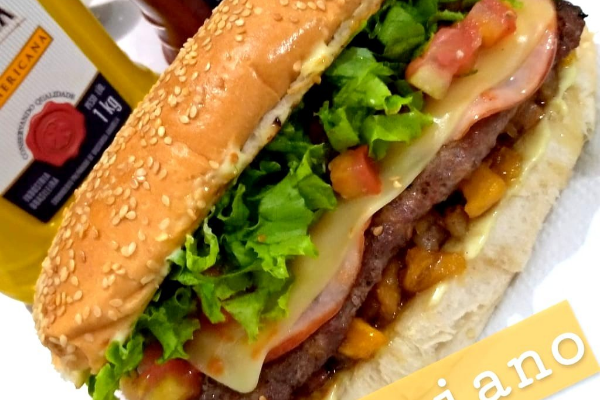 item delicioso