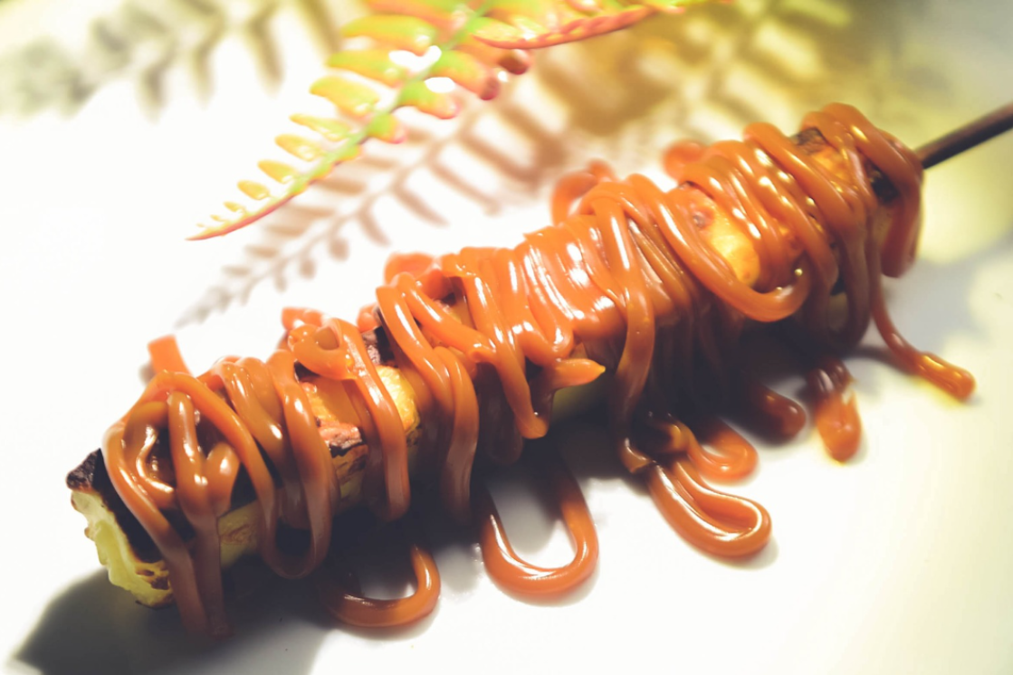 item delicioso